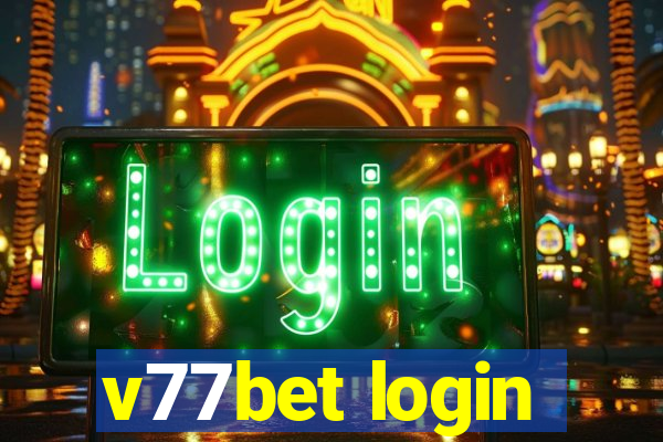 v77bet login